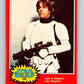 1977 OPC Star Wars #125 Luke in disguise!   V34393