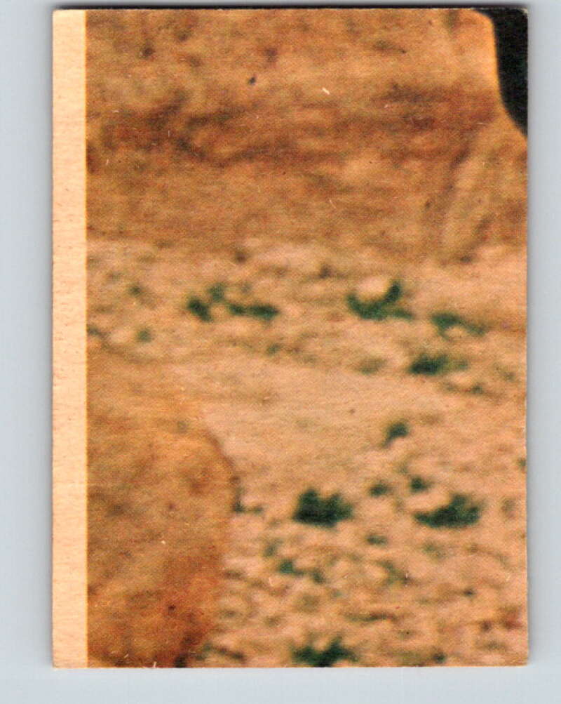 1977 OPC Star Wars #125 Luke in disguise!   V34393