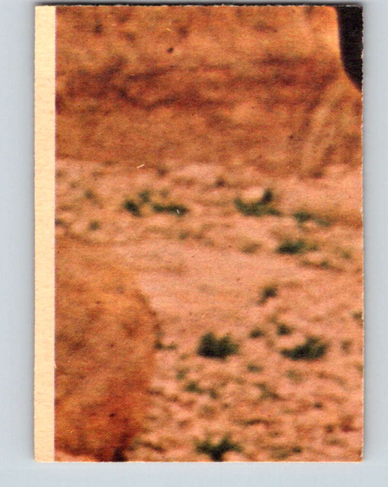 1977 OPC Star Wars #125 Luke in disguise!   V34394