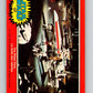 1977 OPC Star Wars #127 The Rebel Fleet   V34405