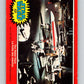 1977 OPC Star Wars #127 The Rebel Fleet   V34407