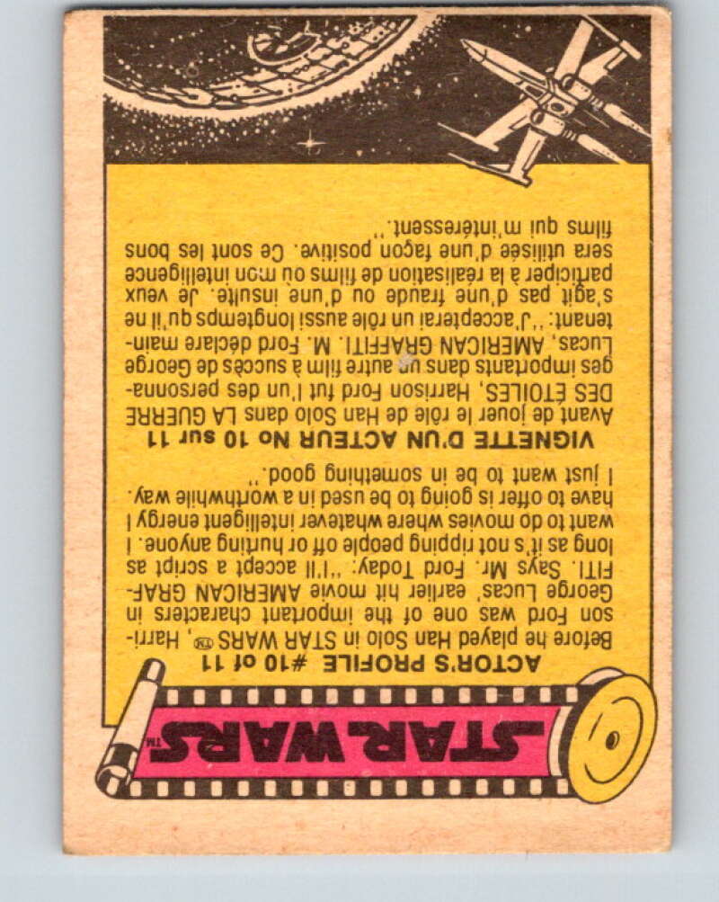1977 OPC Star Wars #130 Pursued by the Jawas!   V34436