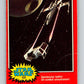 1977 OPC Star Wars #131 Spectacular battle!   V34445