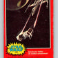 1977 OPC Star Wars #131 Spectacular battle!   V34448