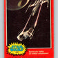 1977 OPC Star Wars #131 Spectacular battle!   V34449