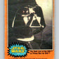 1977 OPC Star Wars #151 The Dark Lord of the Sith   V34473