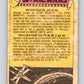 1977 OPC Star Wars #151 The Dark Lord of the Sith   V34473