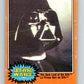 1977 OPC Star Wars #151 The Dark Lord of the Sith   V34474