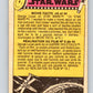 1977 OPC Star Wars #151 The Dark Lord of the Sith   V34474