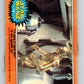 1977 OPC Star Wars #154 I'm going to regret this!   V34477