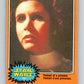 1977 OPC Star Wars #160 Portrait of a princess   V34481