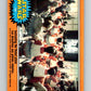 1977 OPC Star Wars #161 Instructing the Rebel pilots   V34482