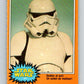 1977 OPC Star Wars #181 Soldier of evil!   V34501