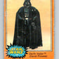 1977 OPC Star Wars #188 Darth Vader V34513