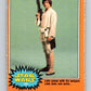 1977 OPC Star Wars #189 Luke poses with his weapon   V34514