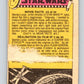 1977 OPC Star Wars #196 Creature of Tatooine   V34519