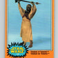 1977 OPC Star Wars #196 Creature of Tatooine   V34520
