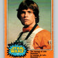 1977 OPC Star Wars #197 The courage of Luke Skywalker   V34521