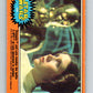 1977 OPC Star Wars #200 Threepio and Leia monitor the battle   V34524
