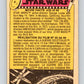 1977 OPC Star Wars #216 Hurry up Luke - we're gonna have company!   V34540