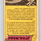 1977 OPC Star Wars #217 The Cantina musicians   V34541