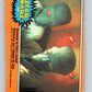 1977 OPC Star Wars #218 Distracted by Solo's assault   V34542