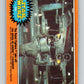 1977 OPC Star Wars #223 The Rebel Fighters take off!   V34552