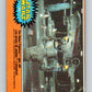 1977 OPC Star Wars #223 The Rebel Fighters take off!   V34553