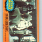 1977 OPC Star Wars #225 Lord Vader senses The Force   V34556