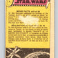 1977 OPC Star Wars #232 Chewie gets riled!   V34566