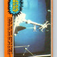 1977 OPC Star Wars #246 Using the "blue screen" process for X-wings   V34583