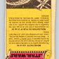 1977 OPC Star Wars #246 Using the "blue screen" process for X-wings   V34584