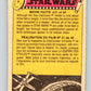 1977 OPC Star Wars #250 Photographing the miniature explosions   V34588