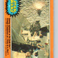 1977 OPC Star Wars #251 Filming explosions on the Death Star   V34590