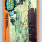 1977 OPC Star Wars #261 Filming the Sandcrawler   V34597