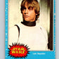 1977 Topps Star Wars #1 Luke Skywalker   V34601