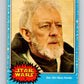 1977 Topps Star Wars #6 Ben Obi-Wan Kenobi   V34604
