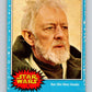 1977 Topps Star Wars #6 Ben Obi-Wan Kenobi   V34605