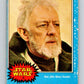 1977 Topps Star Wars #6 Ben Obi-Wan Kenobi   V34607
