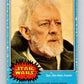 1977 Topps Star Wars #6 Ben Obi-Wan Kenobi   V34608