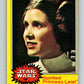 1977 Topps Star Wars #152 Spirited Princess Leia!   V34636