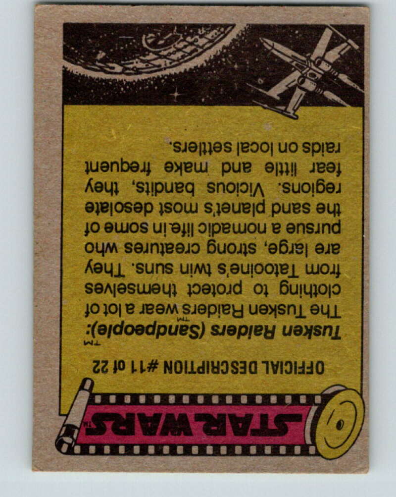 1977 Topps Star Wars #169 Meeting at the Death Star!   V34657