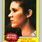1977 Topps Star Wars #180 Princess Leia honors the victors   V34667