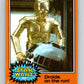 1977 Topps Star Wars #269 Droids on the run!   V34685