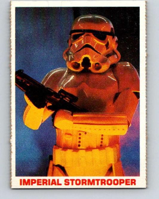 1980 Star Wars Burger King Imperial Stormtrooper  V34715