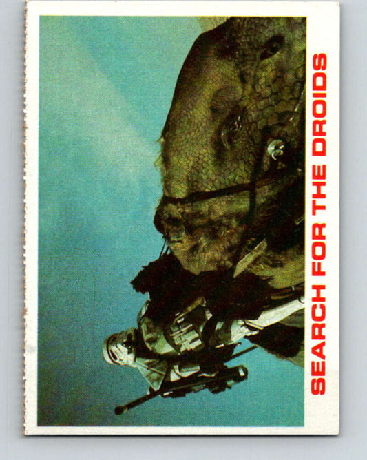 1977 Star Wars Burger King Search for the Droids  V34725