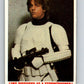 1977 Star Wars Burger King Luke Disguised as a Stormtrooper  V34726