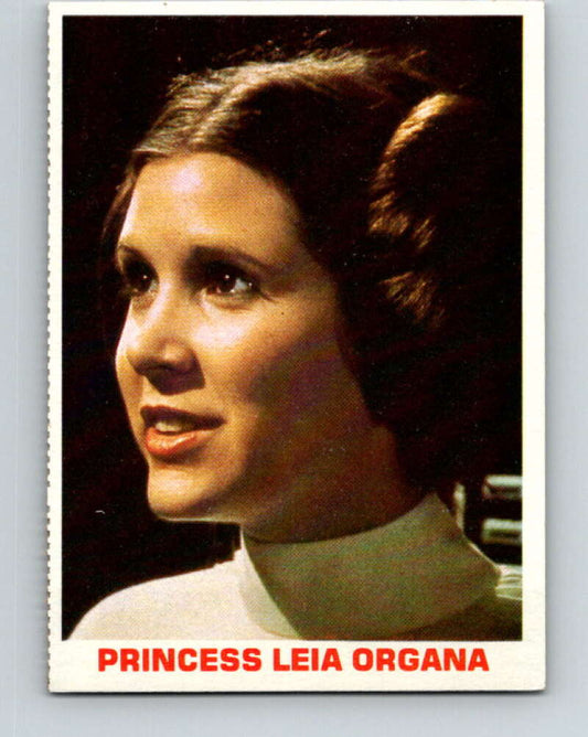 1977 Star Wars Burger King Princess Leia Organa  V34731
