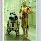 1977 Star Wars Burger King R2-D2 and C-3PO  V34733