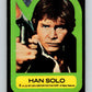 1977 Topps Star Wars Stickers #3 Han Solo   V34740